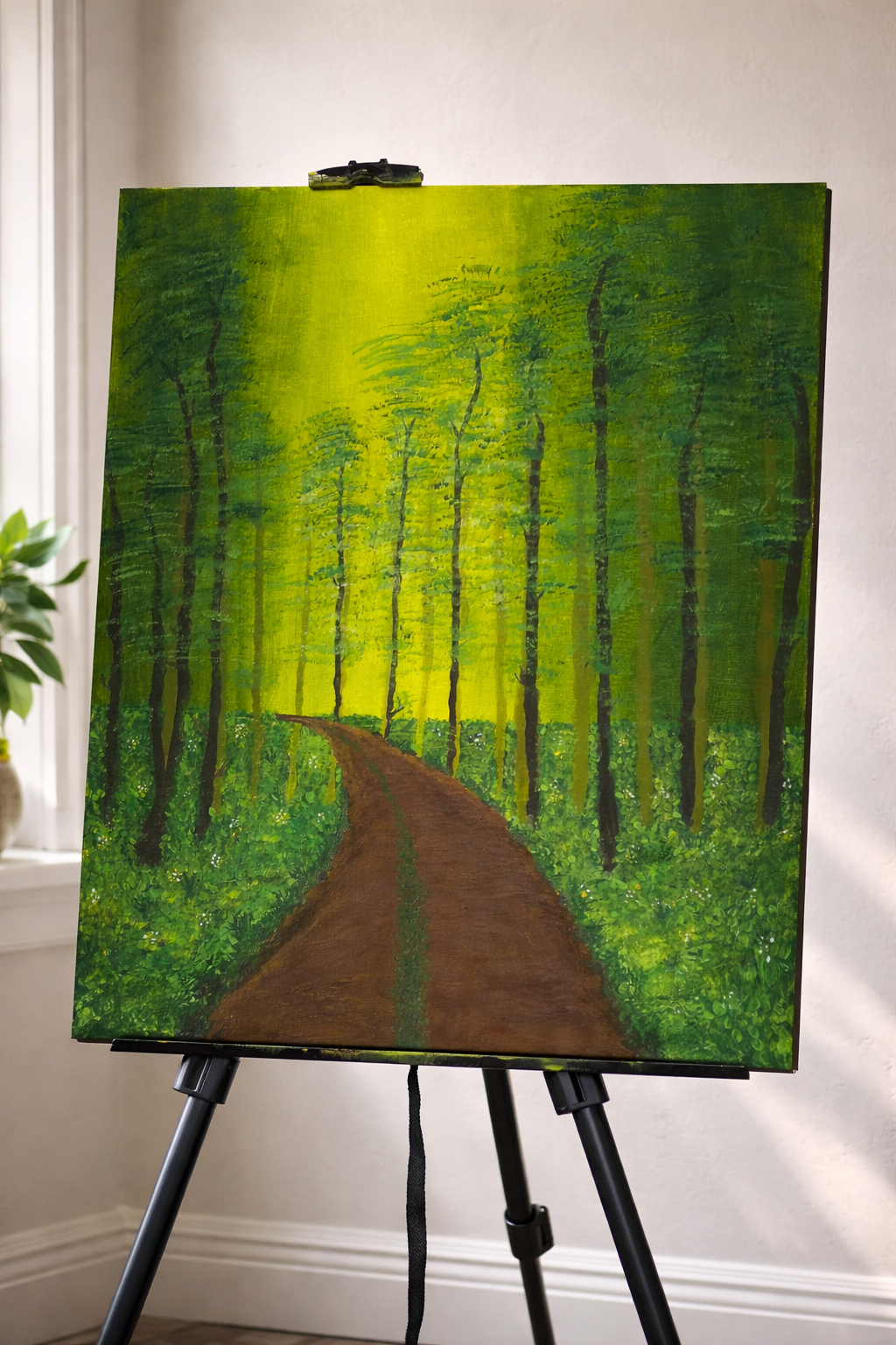 Lush Forest