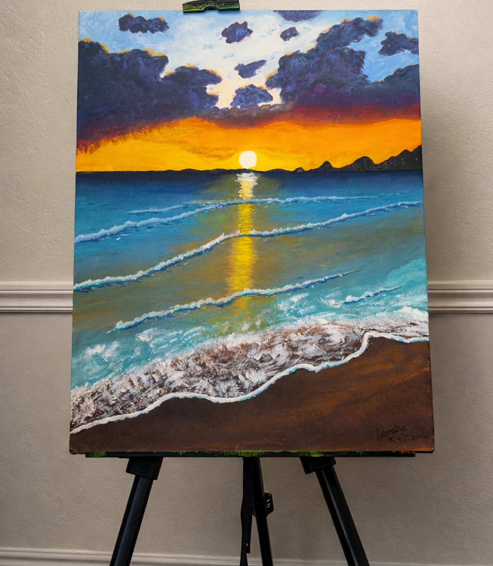 Echoes of Sunset